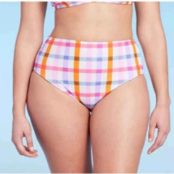 Kona sol high waist medium coverage bottoms - Picture 1 of 6